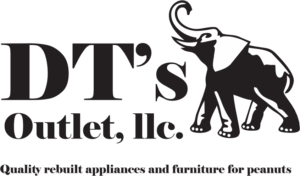 DT's Outlet, llc. — quality rebuilt appliances and furniture for peanuts, Wichita KS